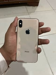 IPHONE XS 256 GB ALL OK FACTORY UNLOCK