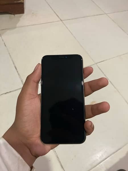 IPHONE XS 256 GB ALL OK FACTORY UNLOCK 6