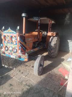 Al Ghazi tractor