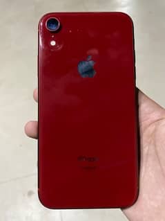 I phone Xr 10/10 condition waterpack (JV) Nonpta 0