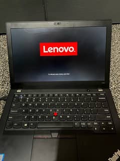 Lenovo Thinkpad Core i5 8th Generation.