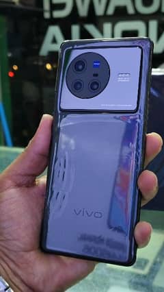 Vivo X80 (256Gb & 12+8GB) Dimensity 9000 (NM) v1+ chip