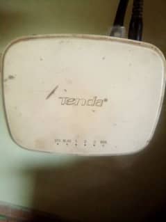 Tenda Wifi Router