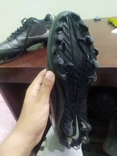 NIKE VPR football shoes black