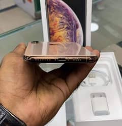 iPhone XS Max 256 GB memory PTA approved 0345/096/6119