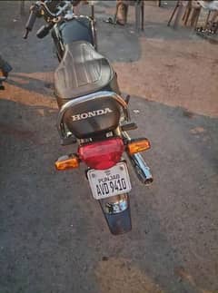 Honda CD 70cc 2024 model