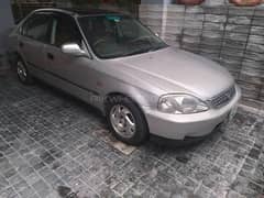 Honda Civic EXi Automatic 2000