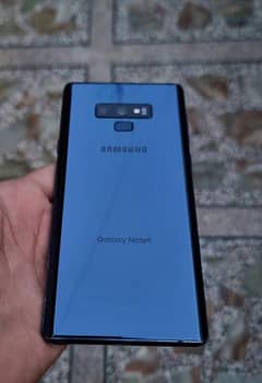 Samsung note 9