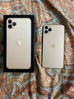 iPhone 11 Pro Max 64gb dual physical