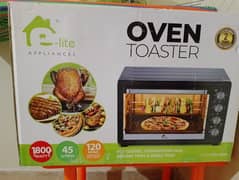 oven toaster