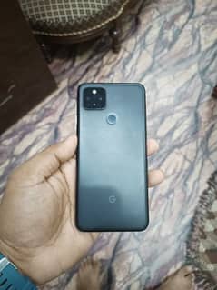 google pixel 4a5g