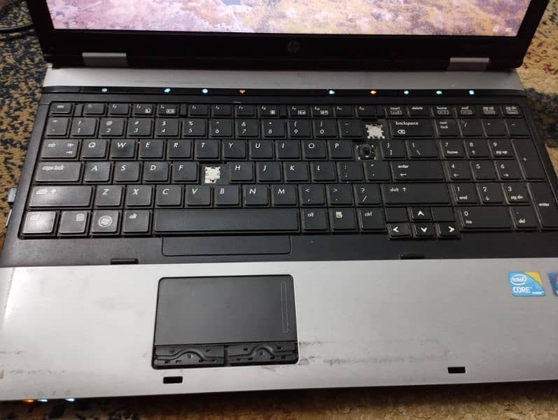 HP Probook core i5 1