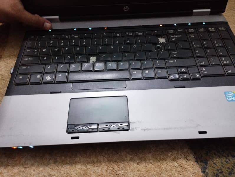 HP Probook core i5 2