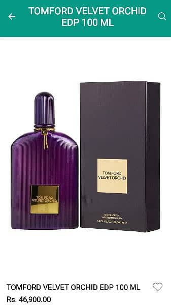 Tom Ford Velvet Orchid 4