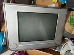 Nobel Brand CRT TV