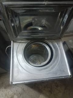 Washing Machine & Dryer For Sale 100% working