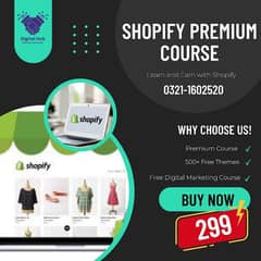 Shopify premium course