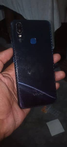 vivo y 11 for sail 4