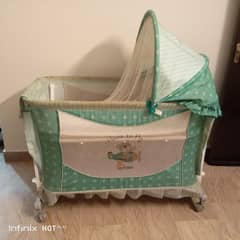 Baby Cot