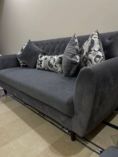 5 Seater Brand new sofa for Sale 1