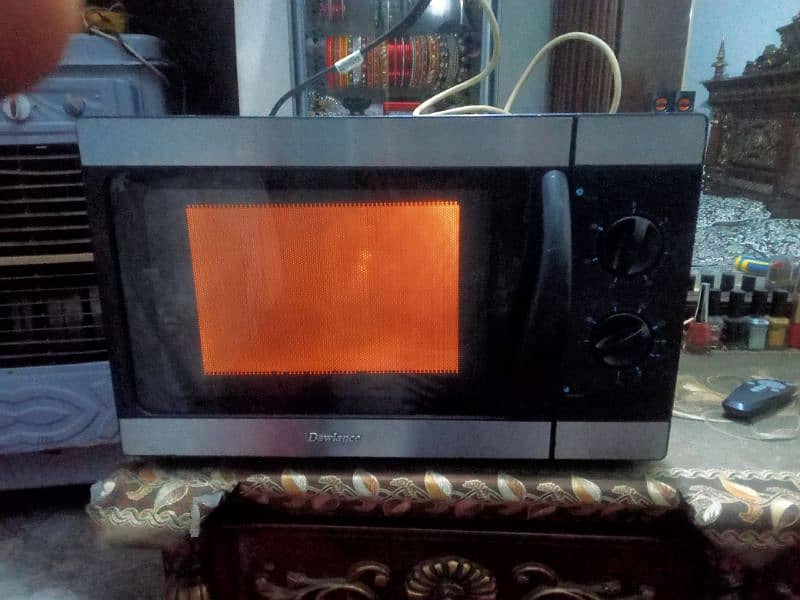 dowlanc microwave oven all okay 1