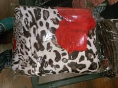 Blanket and Bed sheet for sale