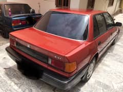 Honda Civic EXi 1988