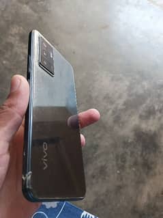 vivo v23e 8 128 box chargar Sath ha