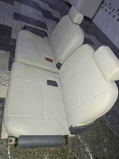 Toyota parado back seats 1996 1997 1998 1999 2000 2001 2002