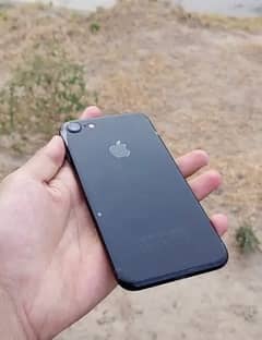 IPHONE 7 PTA APPROVED 128 FIXED PRICE 21k