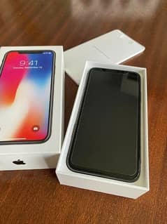 Iphone x Pta Approved 256gb