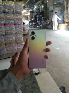 oppo f21 pro 5g (8+4 128)