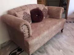 2 seaters sofa