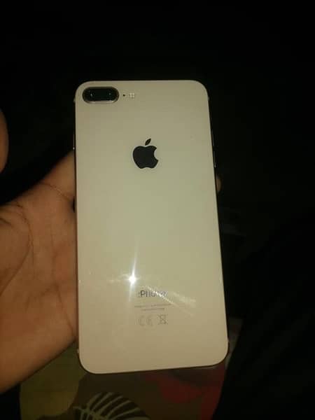 iPhone 8plus 64gb FU  water pack 2