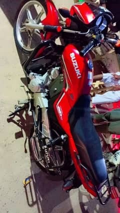 Suzuki GD 110 urgent sale my WhatsApp number 0320=85=47=989