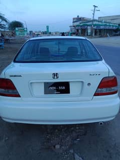 Honda City IDSI 2003 Old