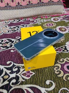 Realme 12+ 5G. Complete Box