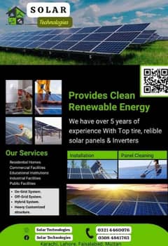 Net Metering &Solar Installation Available Watsaap contact