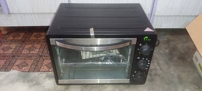 Toarster oven