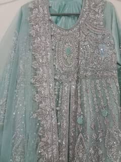 Bridal Walima Maxi