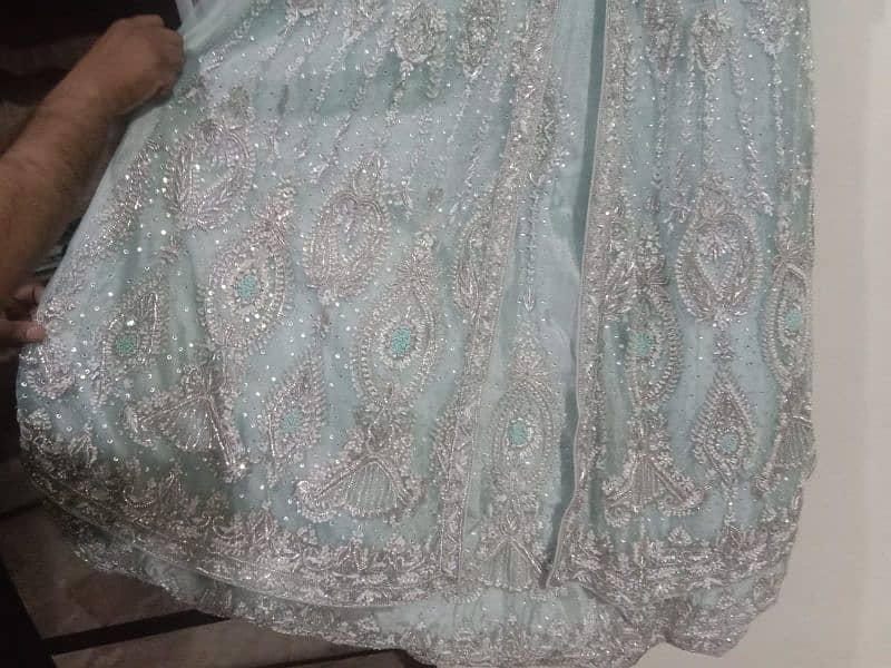 Bridal Walima Maxi 1