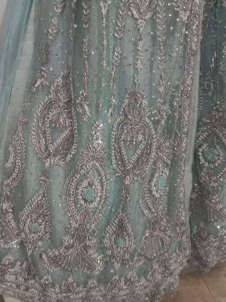 Bridal Walima Maxi 3