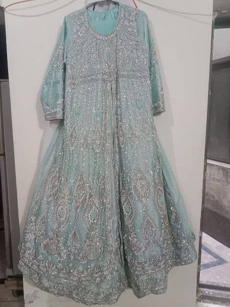 Bridal Walima Maxi 4