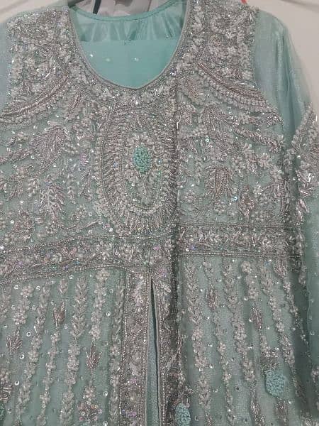 Bridal Walima Maxi 5