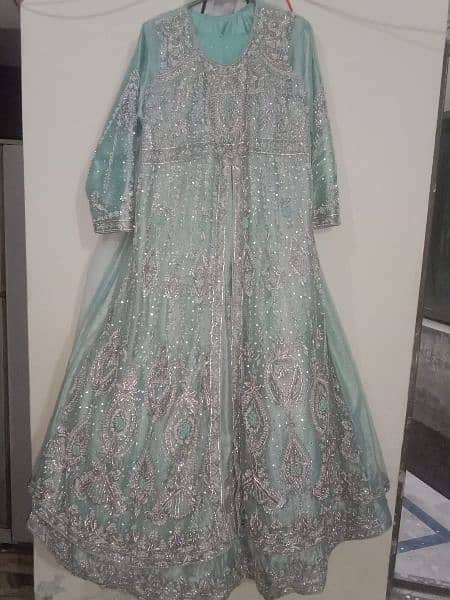 Bridal Walima Maxi 6