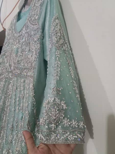 Bridal Walima Maxi 7