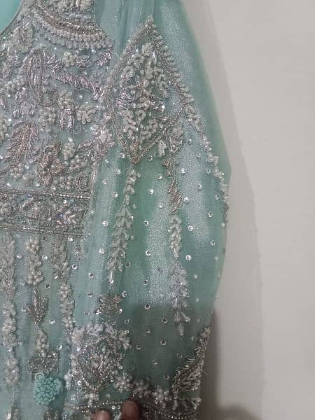 Bridal Walima Maxi 8