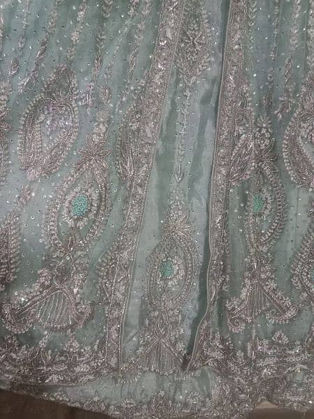 Bridal Walima Maxi 9