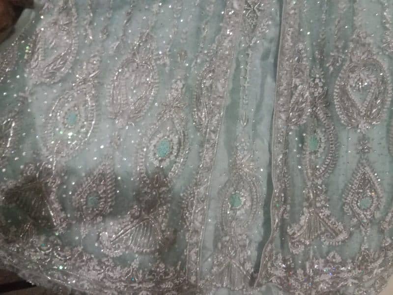 Bridal Walima Maxi 10