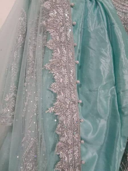 Bridal Walima Maxi 11